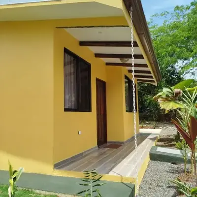 Hacienda Paraíso Rio Celeste 1