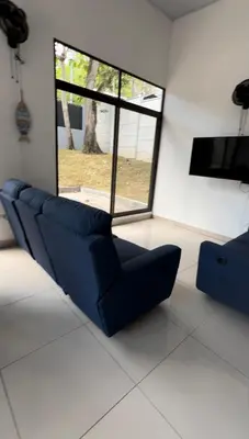 Gallery image of Casa vacacional a 5min de la Playa in Morales
