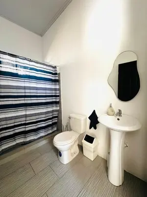 Gallery image of Casa vacacional a 5min de la Playa in Morales