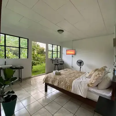 Green Lodge 1