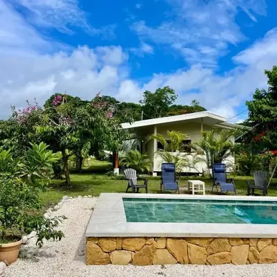 Teva Guest House with Shared pool