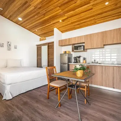 Macondo Ecolodge Apt 1 - Heliconia