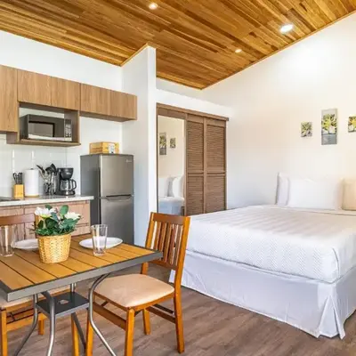 Macondo Ecolodge Apt 4 - Estrella de Fuego