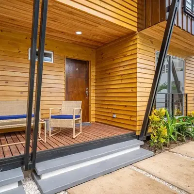 Macondo Ecolodge Apt 6 - Veranera