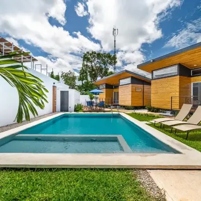 Macondo Ecolodge Apt 2 - Bromelia