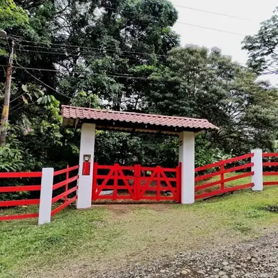 Mini reserva La Naciente Mi casa es tu casa