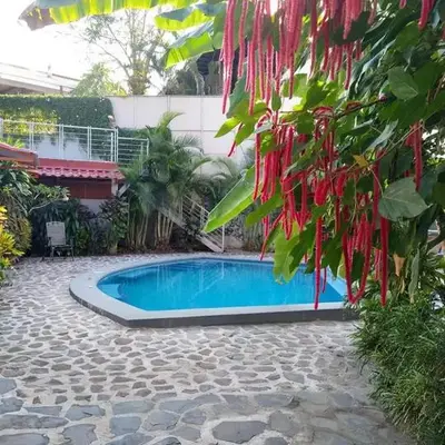 Manuel Antonio Appartement 4 personnes Terrasse priv