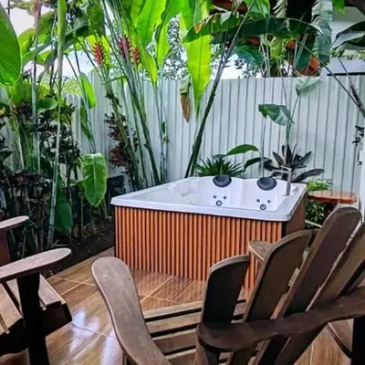 Bungalow Tucán & Jacuzzi