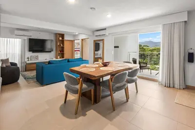Gallery image of Heart of Jaco, Modern Style, Steps to the Sand in Jacó