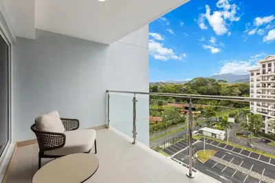 Gallery image of Heart of Jaco, Modern Style, Steps to the Sand in Jacó