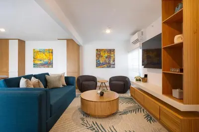 Gallery image of Heart of Jaco, Modern Style, Steps to the Sand in Jacó