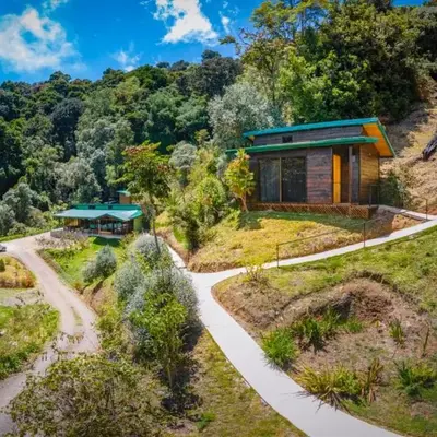 Hotel de Montaña Gema del Bosque