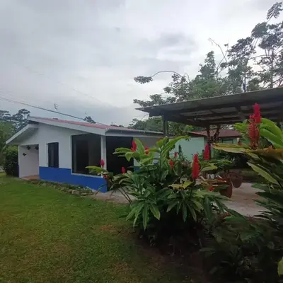 Casita Thisa Chibú