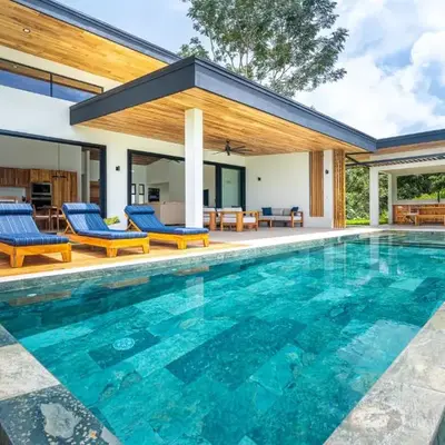 NEW! Luxury-4 Suites-Private pool-Ocean views