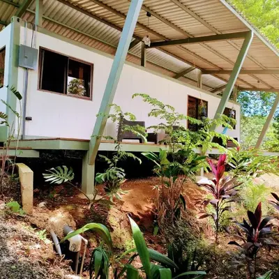 Casa Abierta Playa Juquillal 2 habitaciones