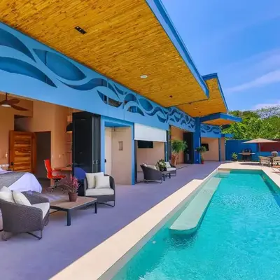 Villa Buddha Belly OceanMountain top views