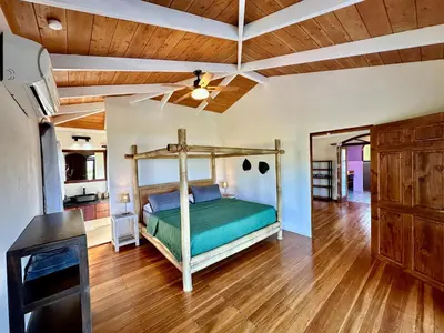 Gallery image of Uvita-Ocean Views-Large Pool-Great Patio-Wildlife in Playa Hermosa