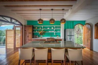 Gallery image of Uvita-Ocean Views-Large Pool-Great Patio-Wildlife in Playa Hermosa