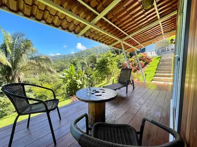 Gallery image of Uvita-Ocean Views-Large Pool-Great Patio-Wildlife in Playa Hermosa