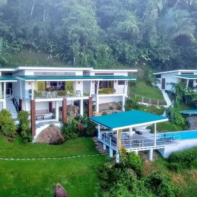 3 Suites-Views-Great pool-Near Dominical-Luxury