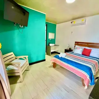 En-suite Paraiso #1
