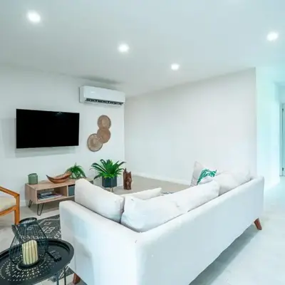 3BR Peaceful Retreat Walking Distance to Beach