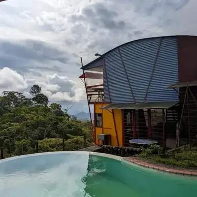 Alojamiento el Mirador