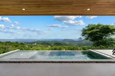 Gallery image of Mountainside Home with Modern Design Sweeping Ocean Views & Private Swimming Pool in Potrero