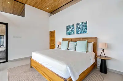 Gallery image of Mountainside Home with Modern Design Sweeping Ocean Views & Private Swimming Pool in Potrero