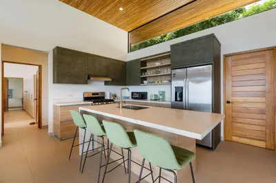 Gallery image of Mountainside Home with Modern Design Sweeping Ocean Views & Private Swimming Pool in Potrero
