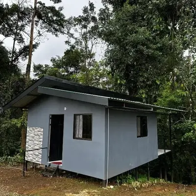 Chava Lodge On Tenorio Rio Celeste