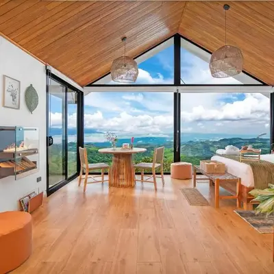 Aves Monteverde Eco Lodge con jacuzzi