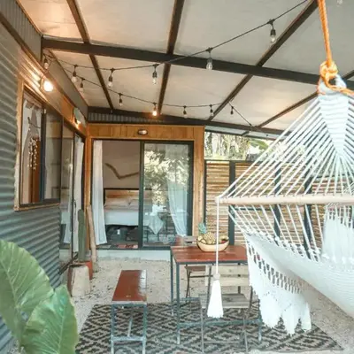 Jungle house in Santa Teresa