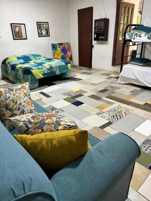 Gallery image of Quinta mi tata Cabin in Loma del Buey
