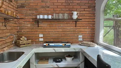 Gallery image of Quinta mi tata Cabin in Loma del Buey