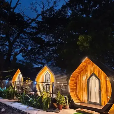 Rincón del Mar Glamping