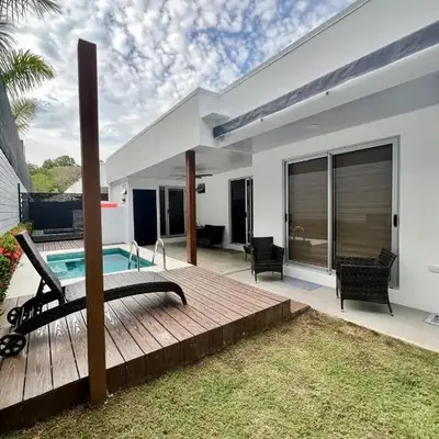 Entire home with Private Pool - Coralita in Jaco
