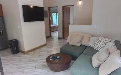 Gallery image of Huis in condominio Río mono in Quepos