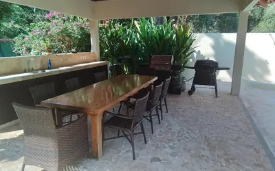 Gallery image of Huis in condominio Río mono in Quepos