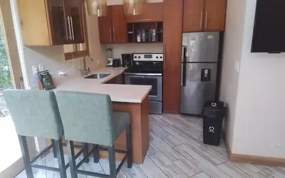 Gallery image of Huis in condominio Río mono in Quepos