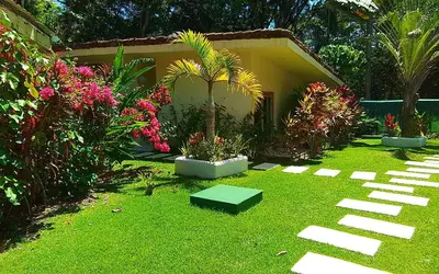 Gallery image of Huis in condominio Río mono in Quepos