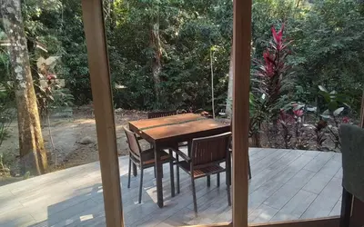 Gallery image of Huis in condominio Río mono in Quepos