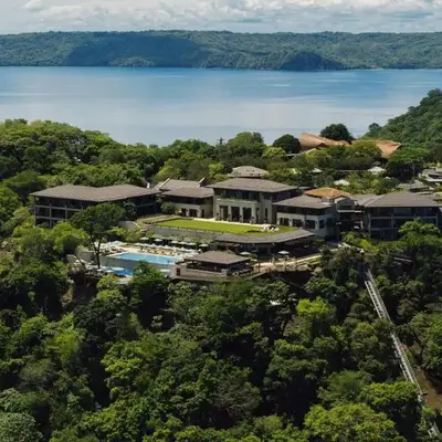 Nekajui Peninsula Papagayo