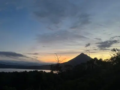 Gallery image of Cabaña Lago de Sol in El Castillo de La Fortuna
