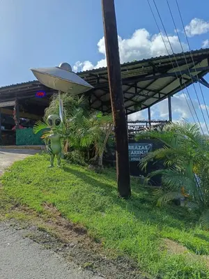 Gallery image of Cabaña Lago de Sol in El Castillo de La Fortuna