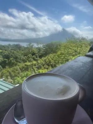 Gallery image of Cabaña Lago de Sol in El Castillo de La Fortuna