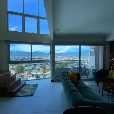 Exclusive apartment in downtown Costa Rica