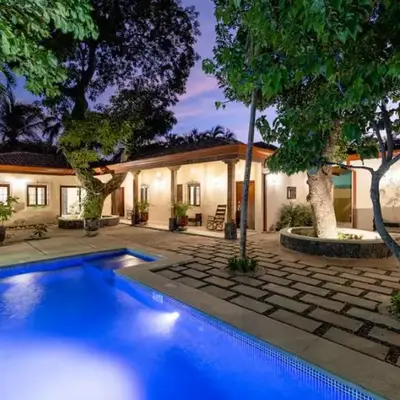 Casa Caoba Playa Potrero