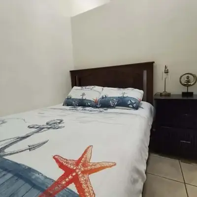 Studio apartment on the beach