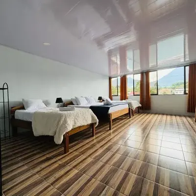SUA Luxury Arenal Volcano View Apartments
